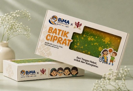 batik ciprat