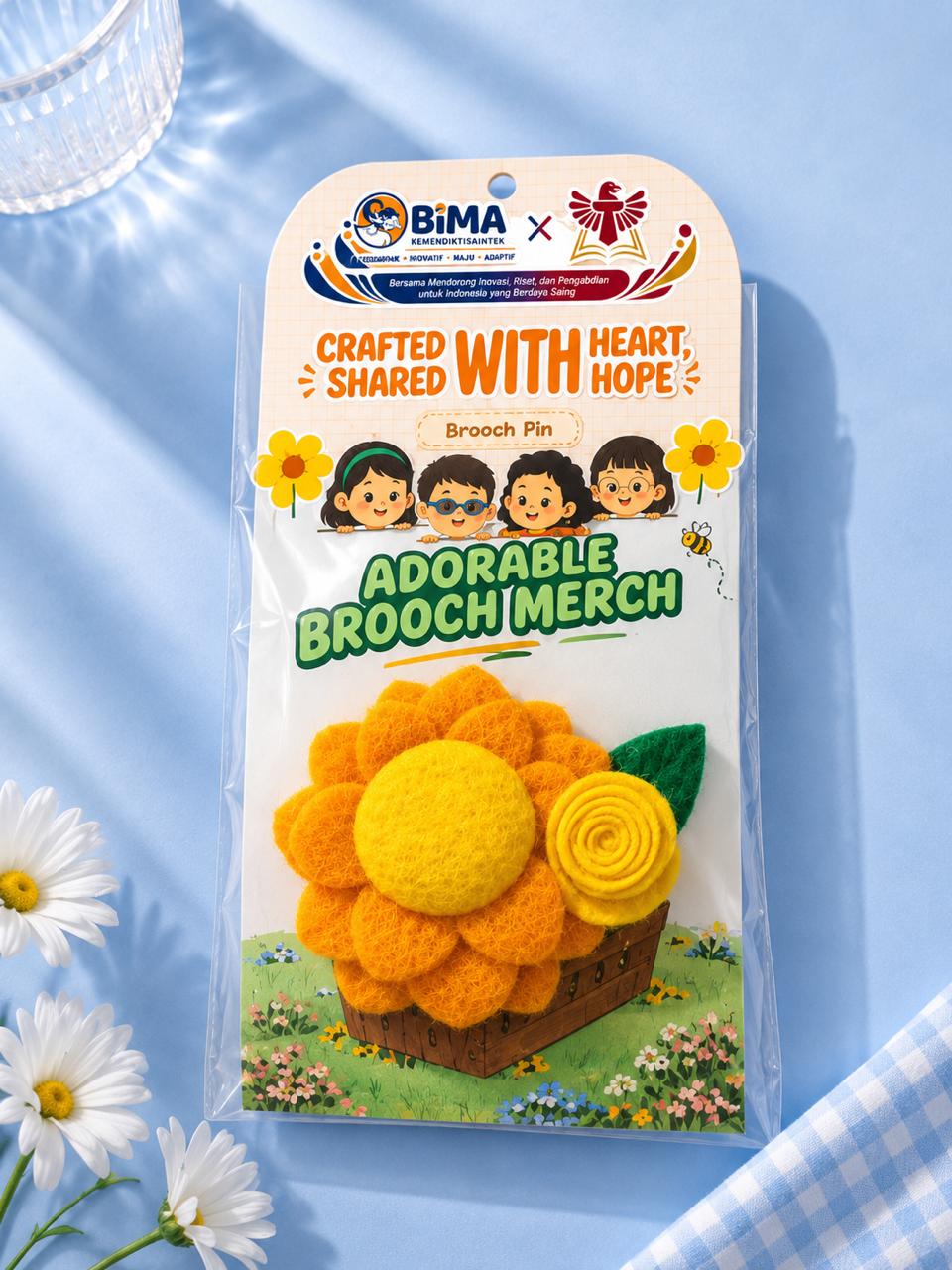 Brooch Pin